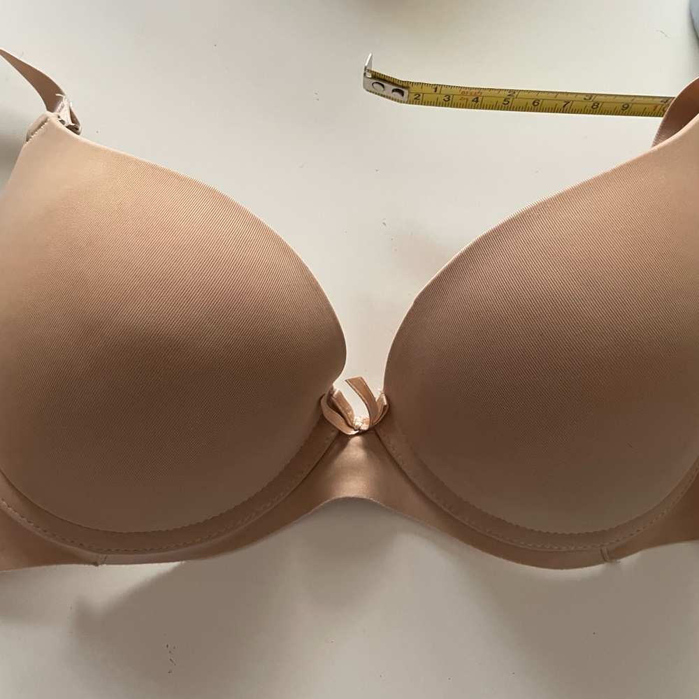 Nude Push Up Bra